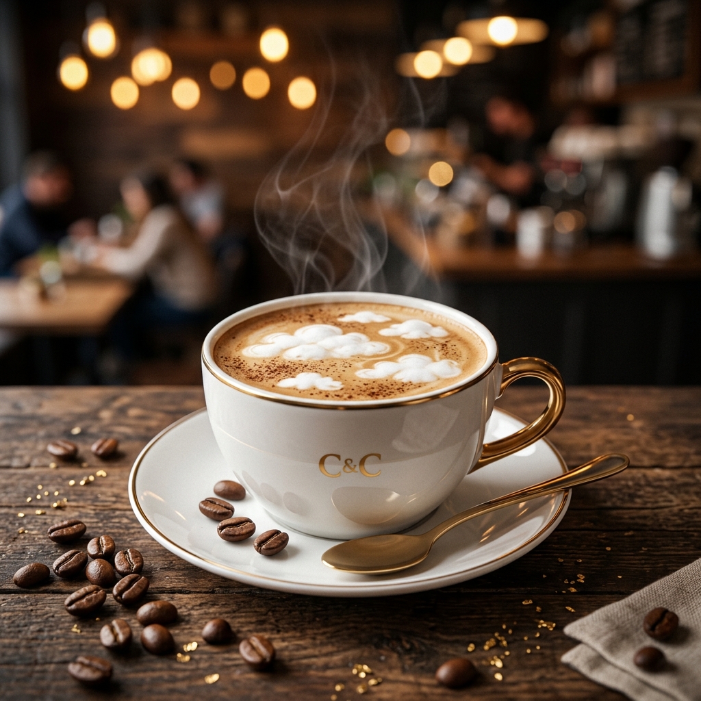 拿铁云 LatteCloud 咖啡艺术